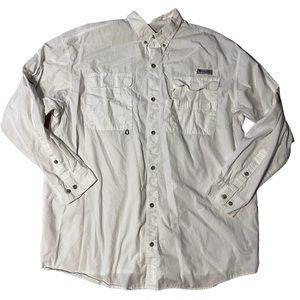 Men’s Columbia PFG long sleeve Omnishield